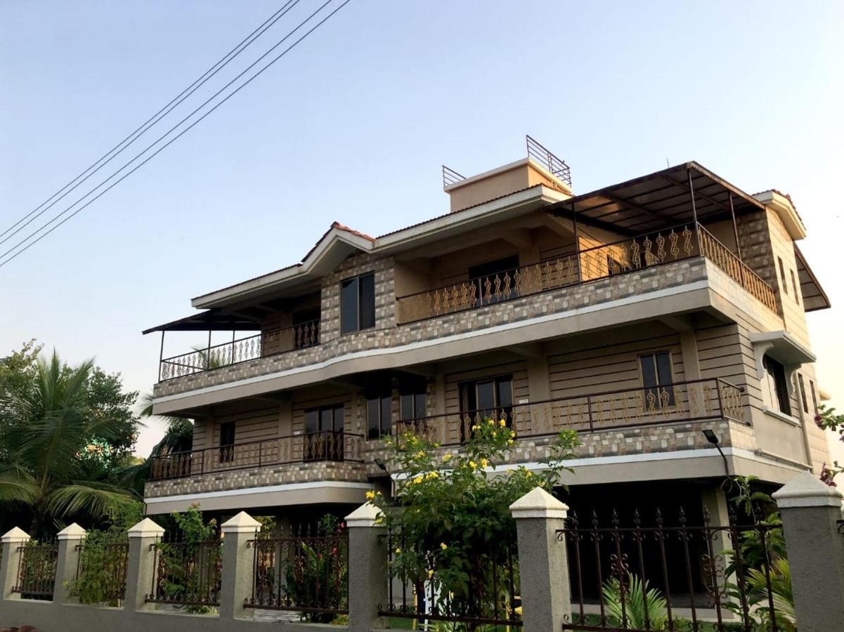 Neville'S Villa - Pet Friendly With Pool อลีบาก ภายนอก รูปภาพ